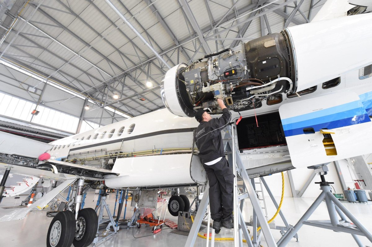 Техническая эксплуатация летательных аппаратов и двигателей