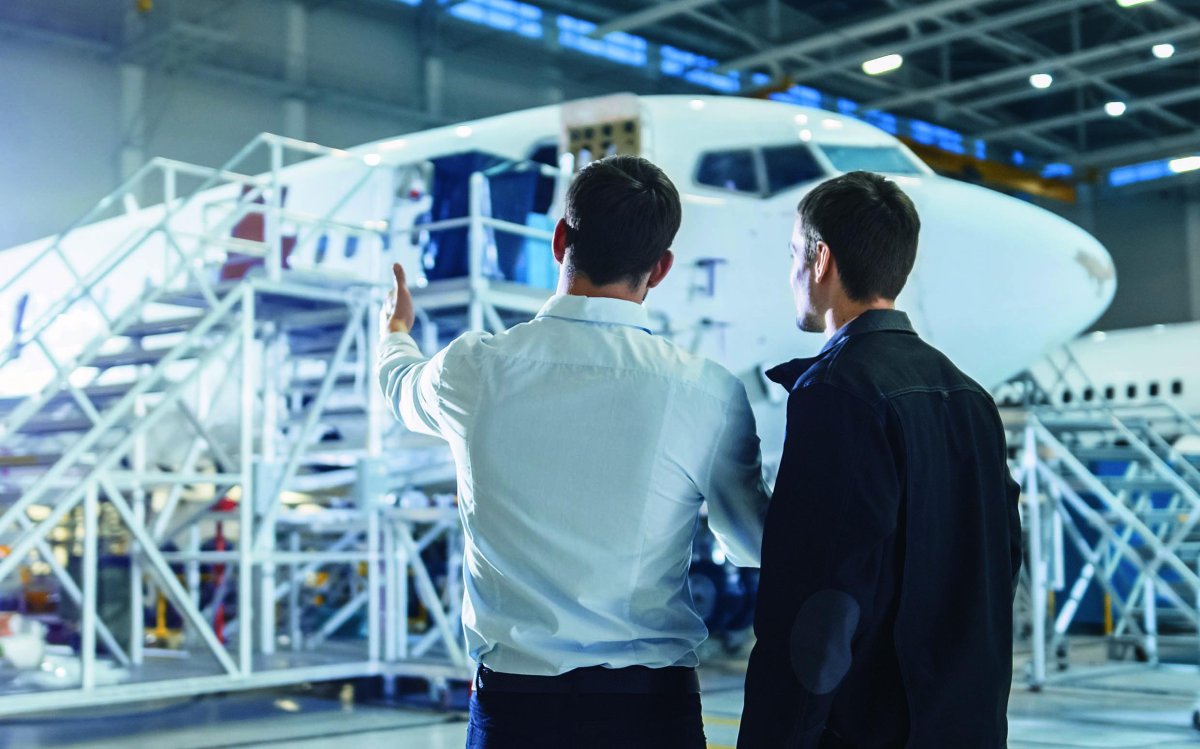 Авиационный инженер