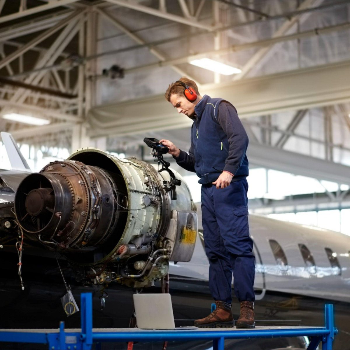 Аэрокосмическая промышленность