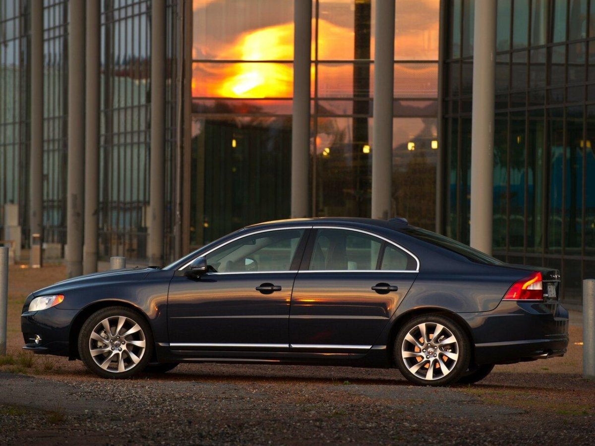 Volvo s80