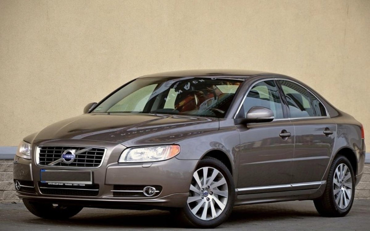 Volvo s80 2.4