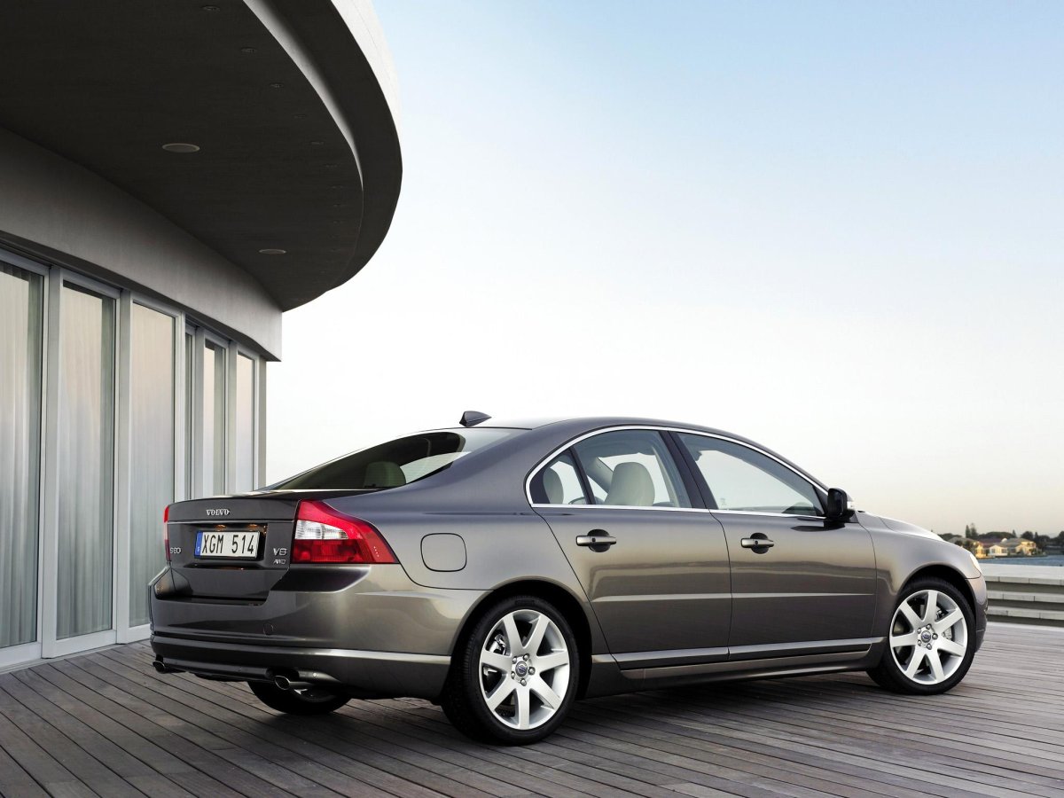 Volvo s80