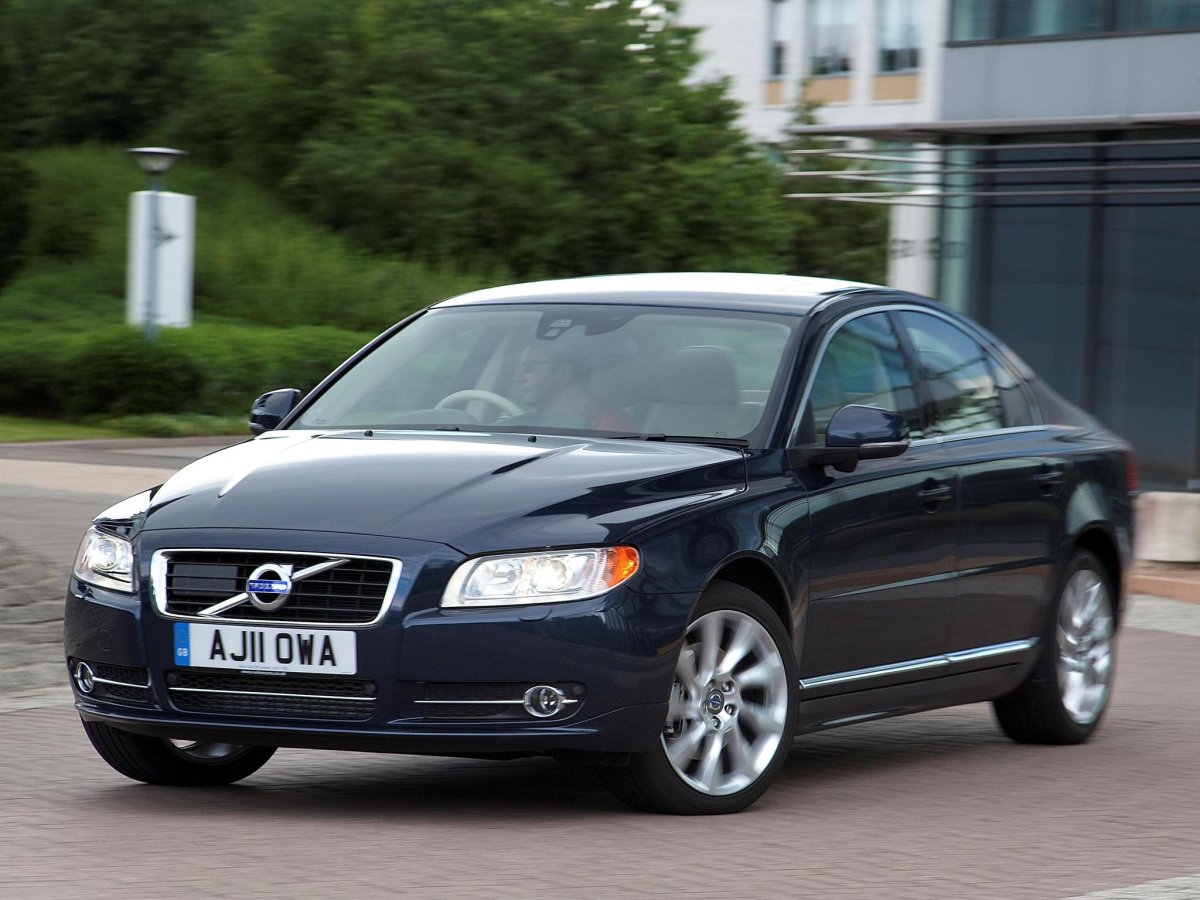 Volvo s80