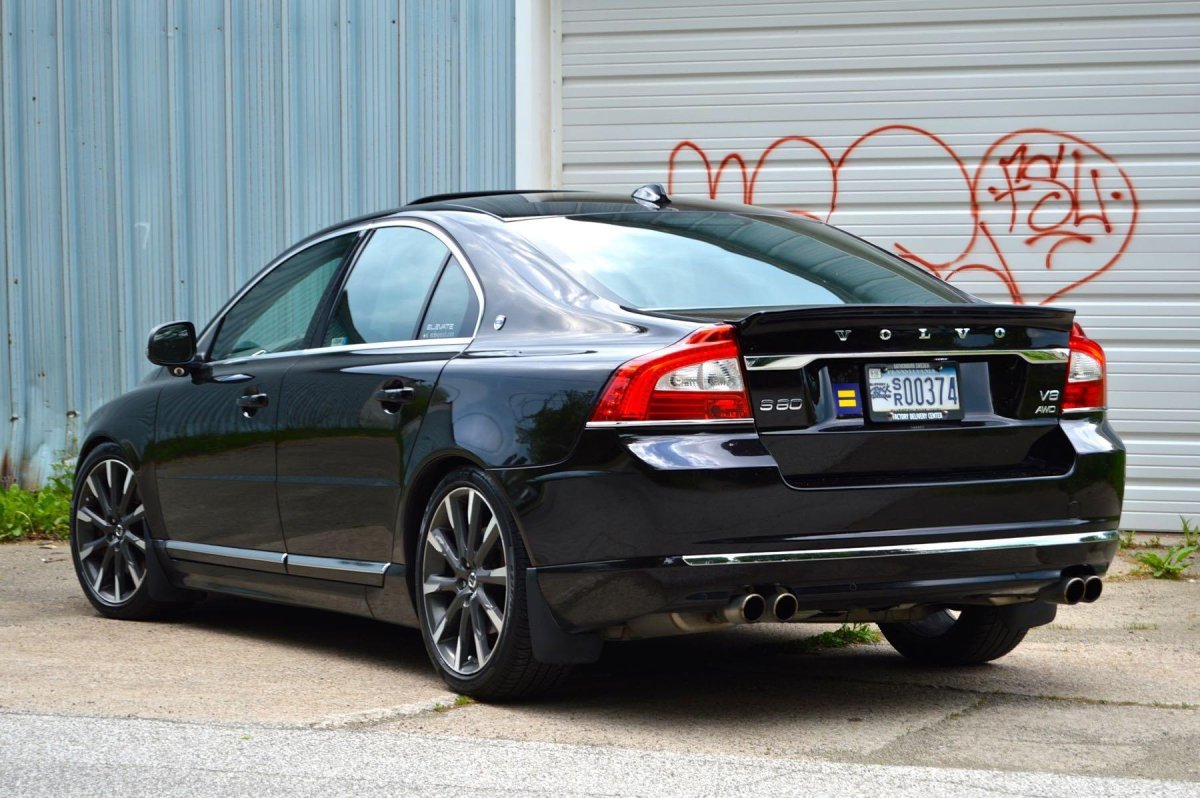 Volvo s80 r