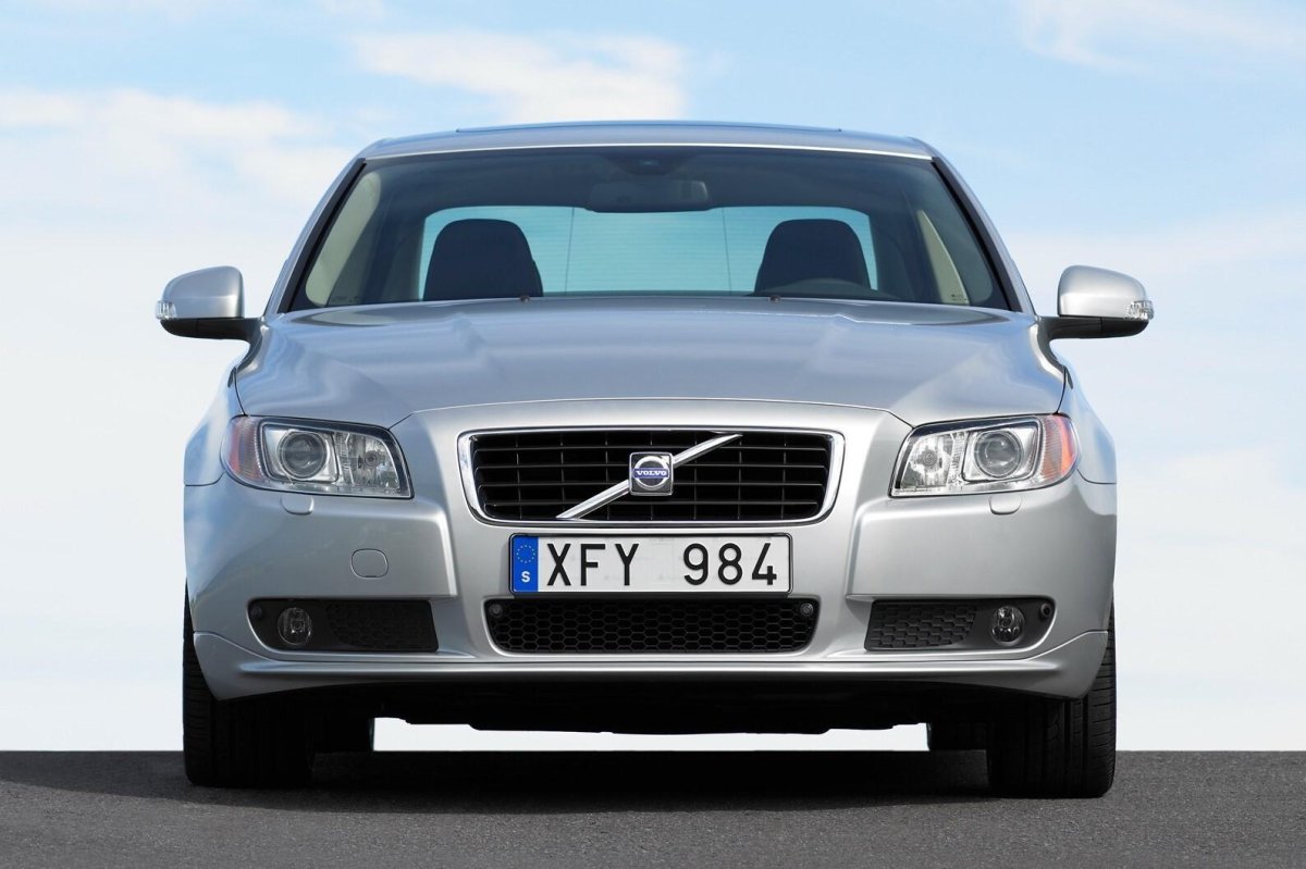 Volvo s80 II 2006
