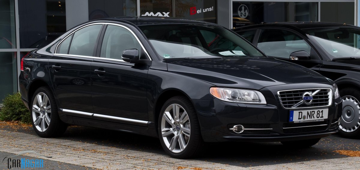Volvo s80 II