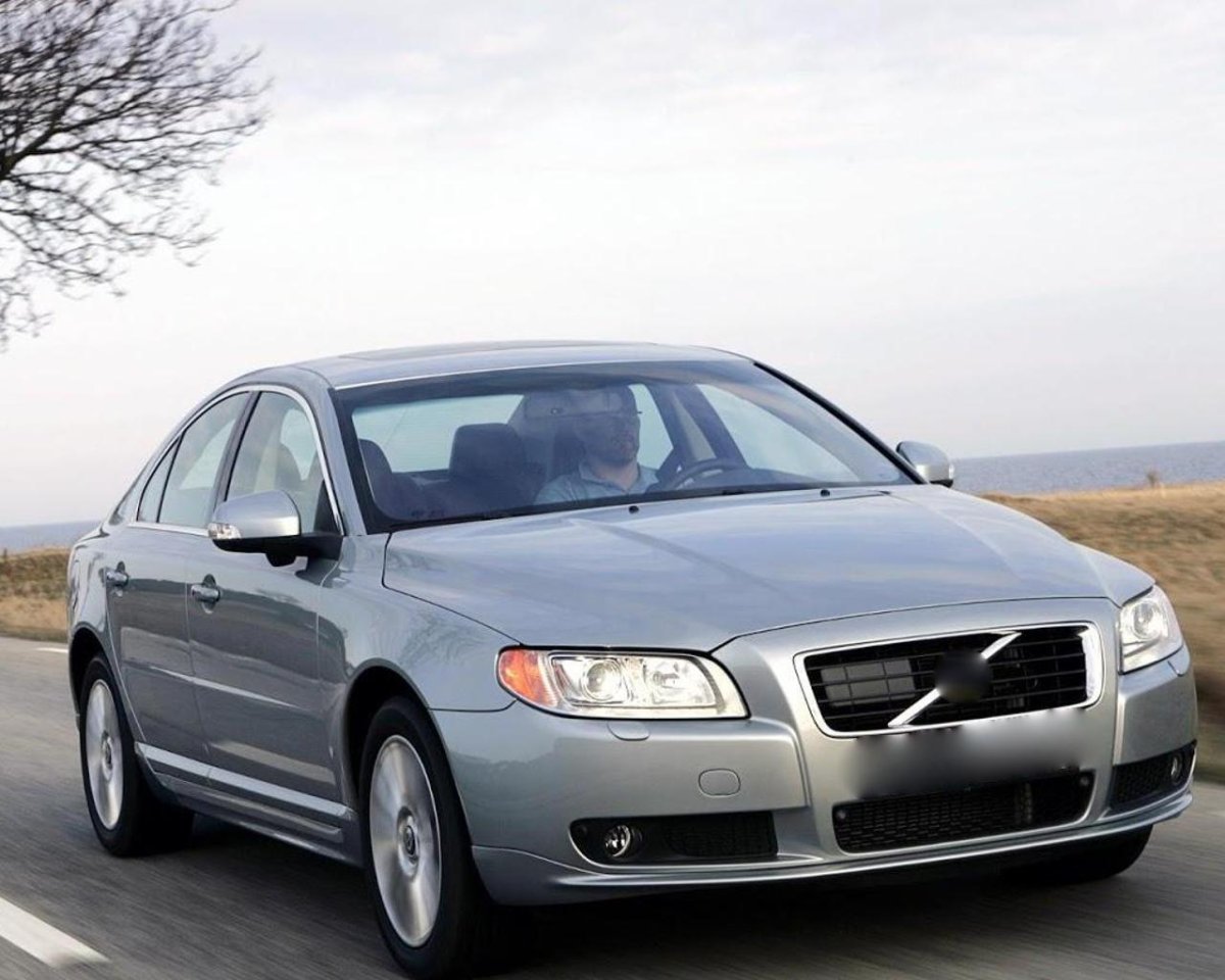 Volvo s80 2006