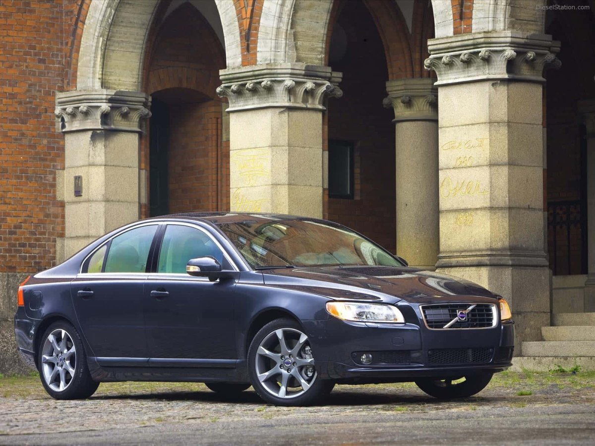 Volvo s80 t6