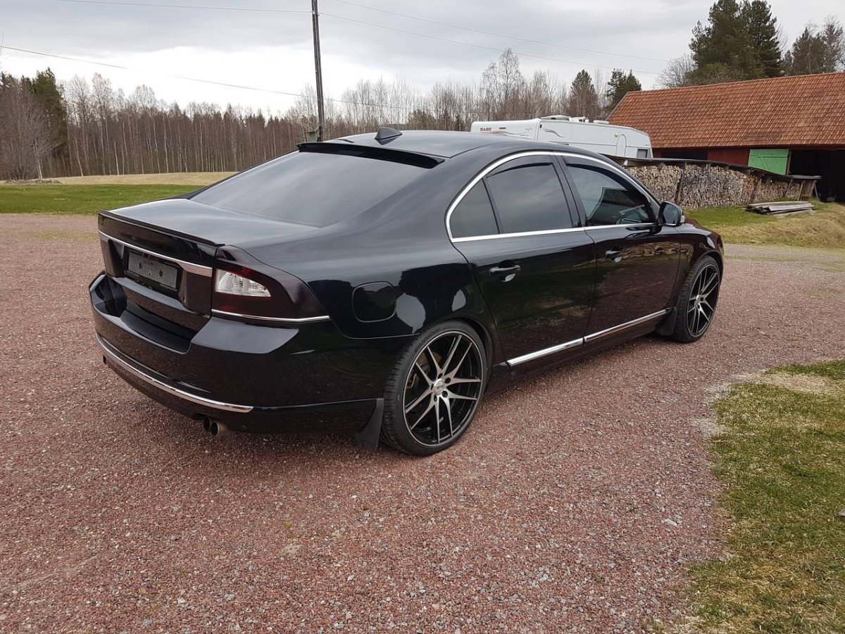 Volvo s80 2007