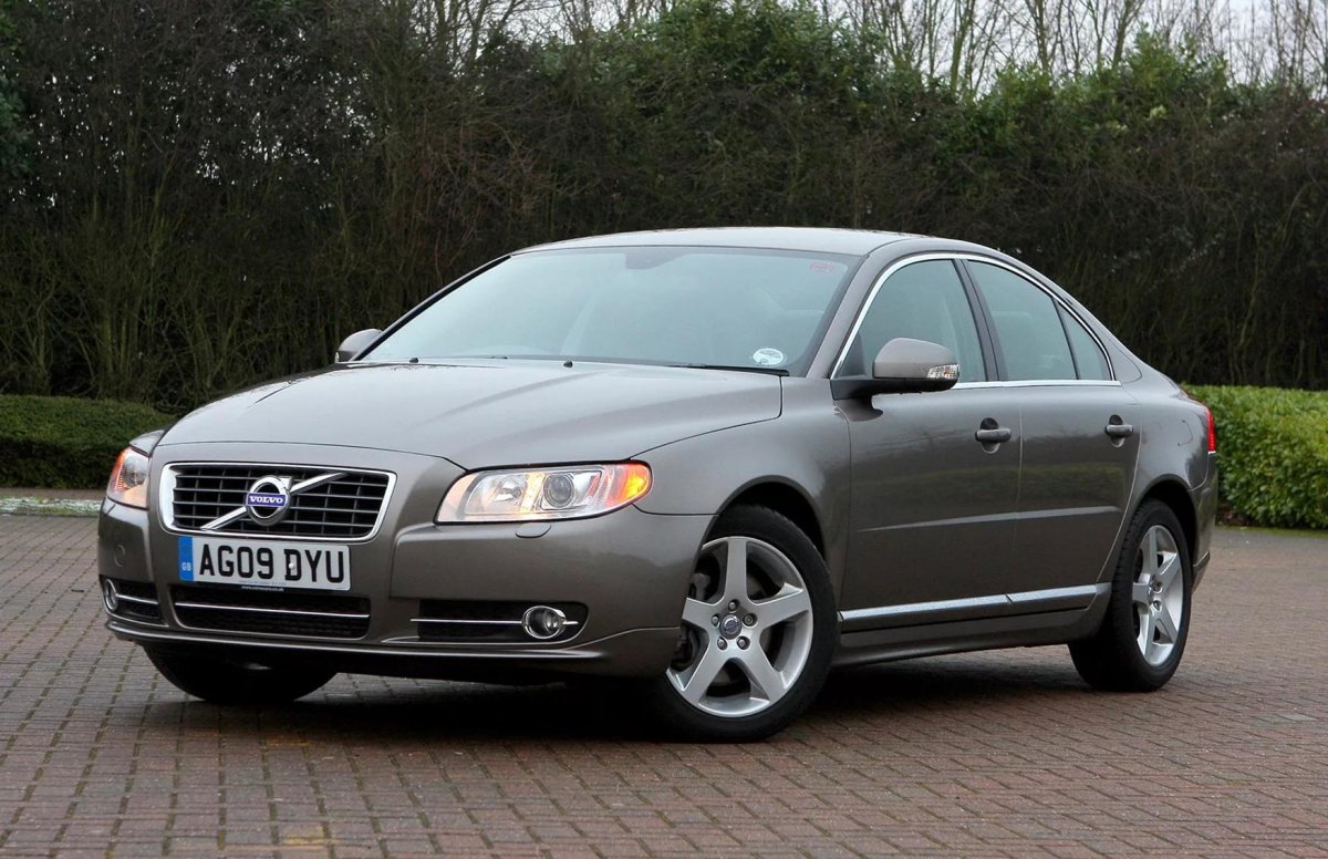 Volvo s80 2006
