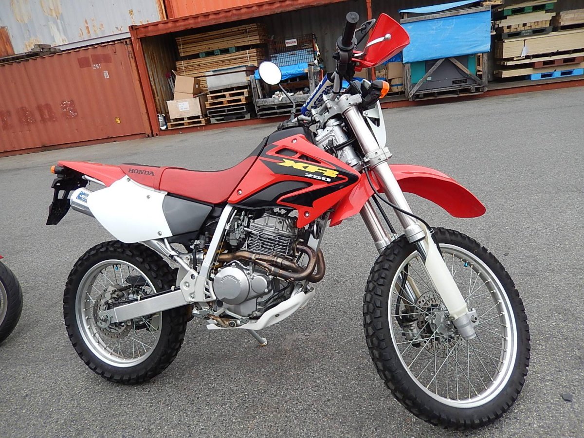 Honda XR 250