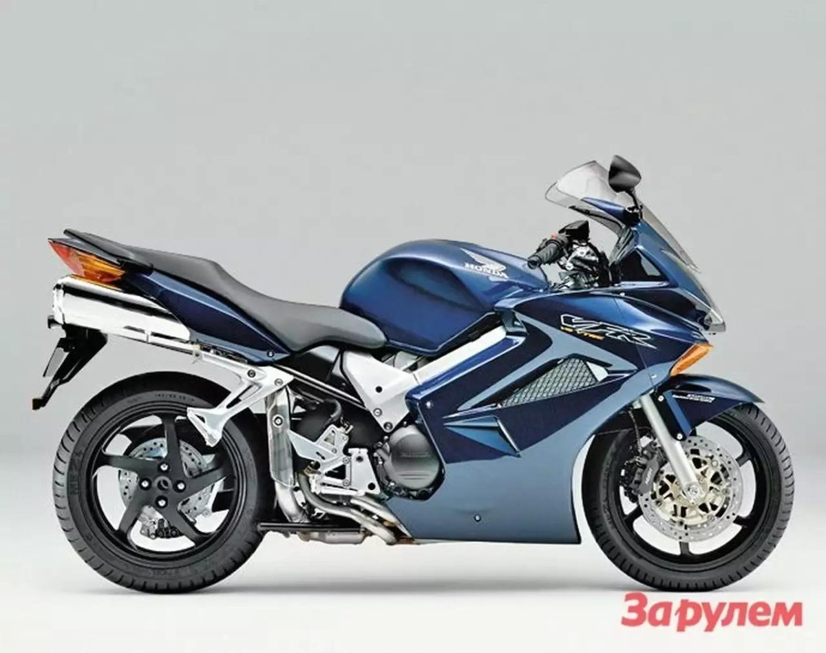 Honda vfr800 мотоцикл