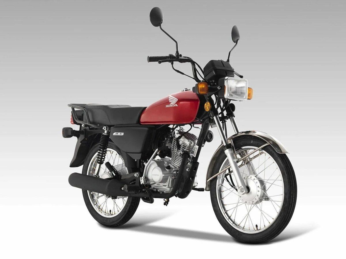 Honda cb125 Ace