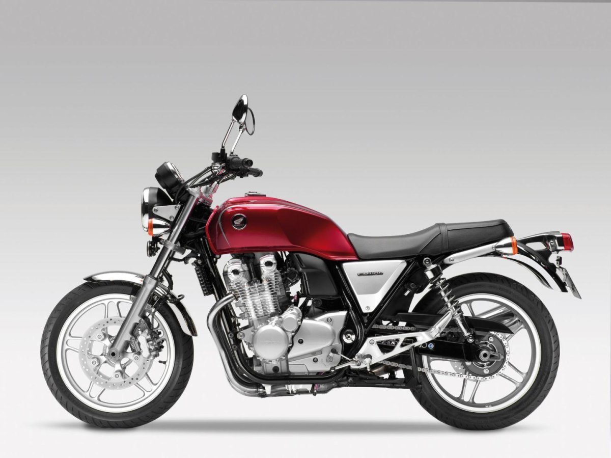 Honda cb1100