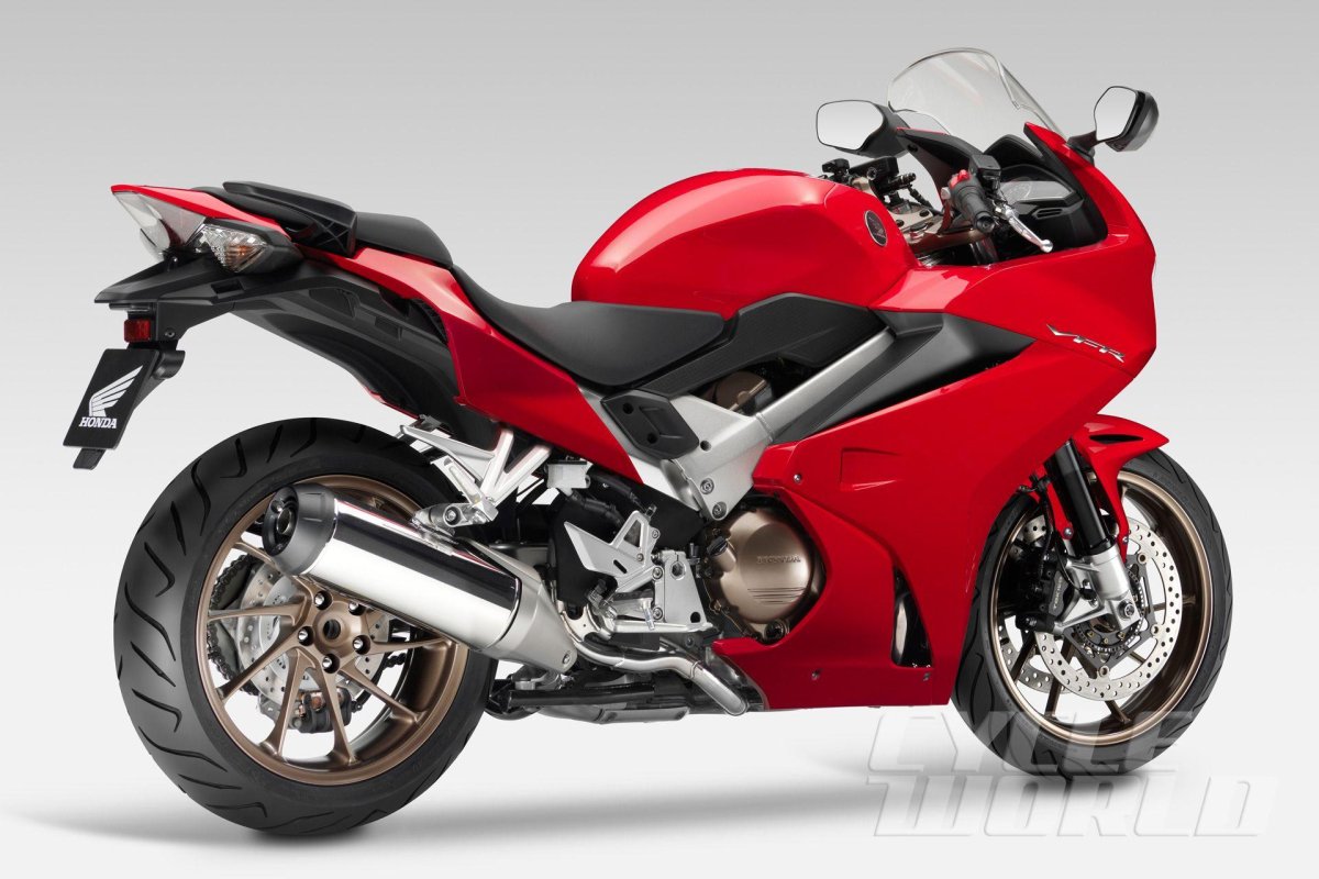 Honda VFR 800f 2015