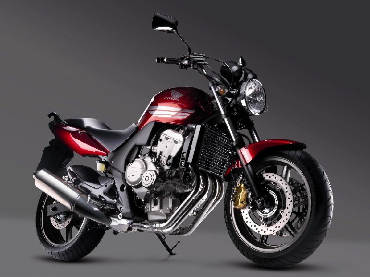 Honda CBF 600