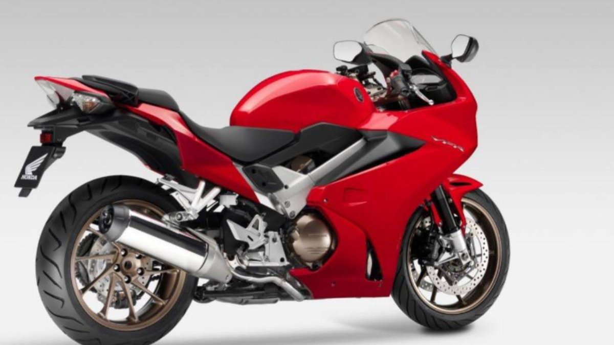 Honda vfr800 мотоцикл