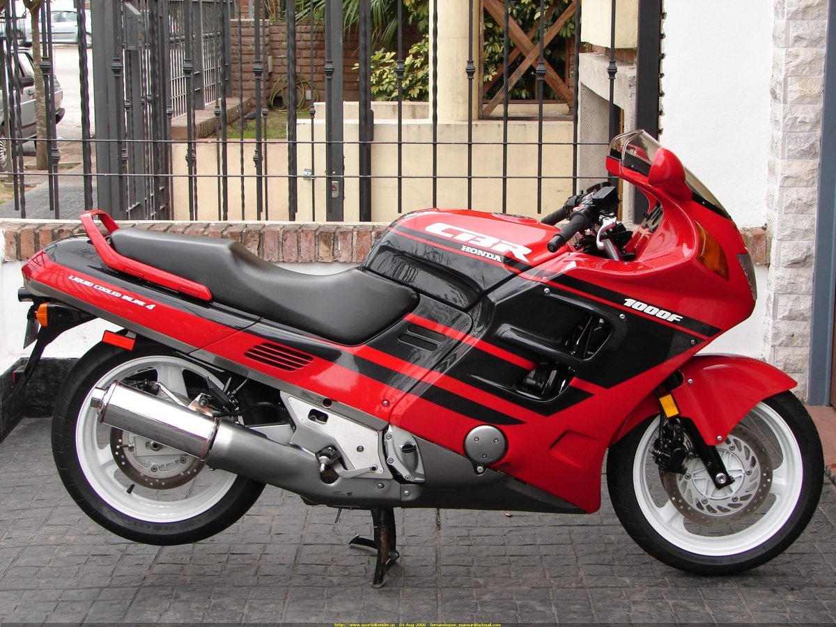 Honda CBR 1000f