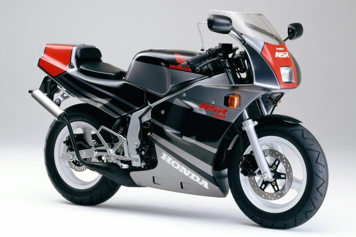Honda NSR 50