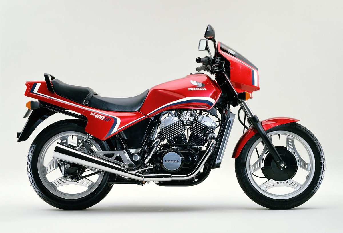 Honda 400 1983