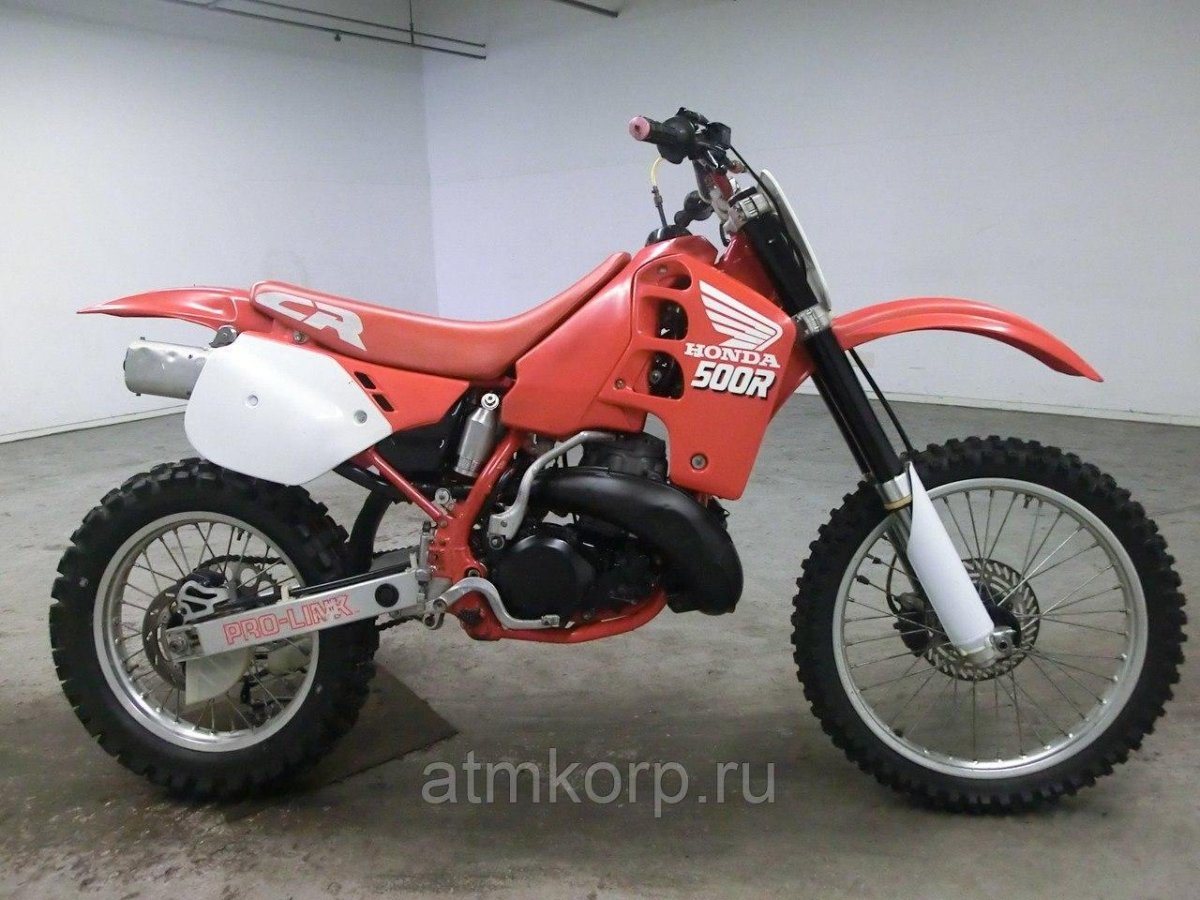 Honda CR 500