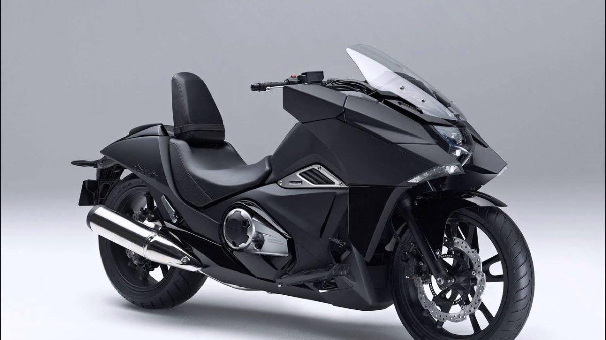 Мотоцикл Honda nm4 Vultus