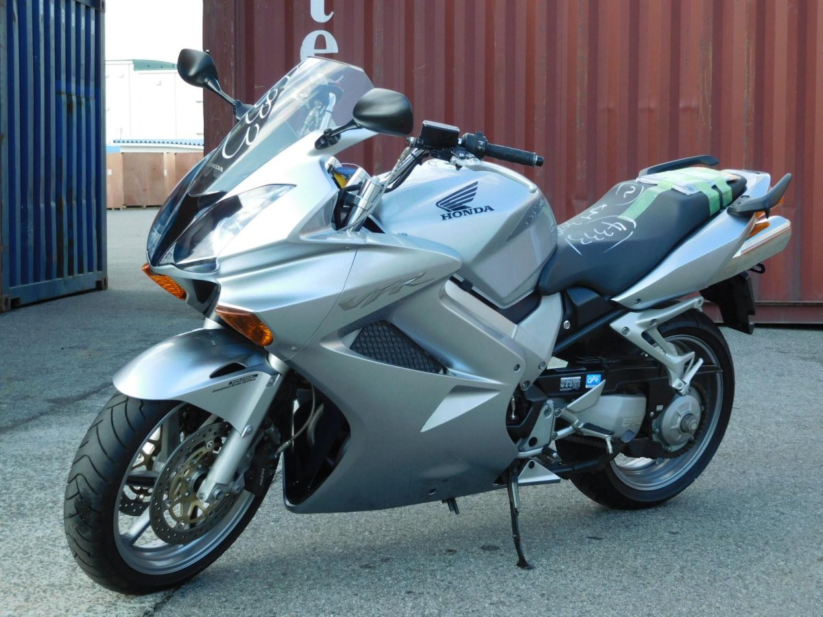 Honda vfr800 мотоцикл