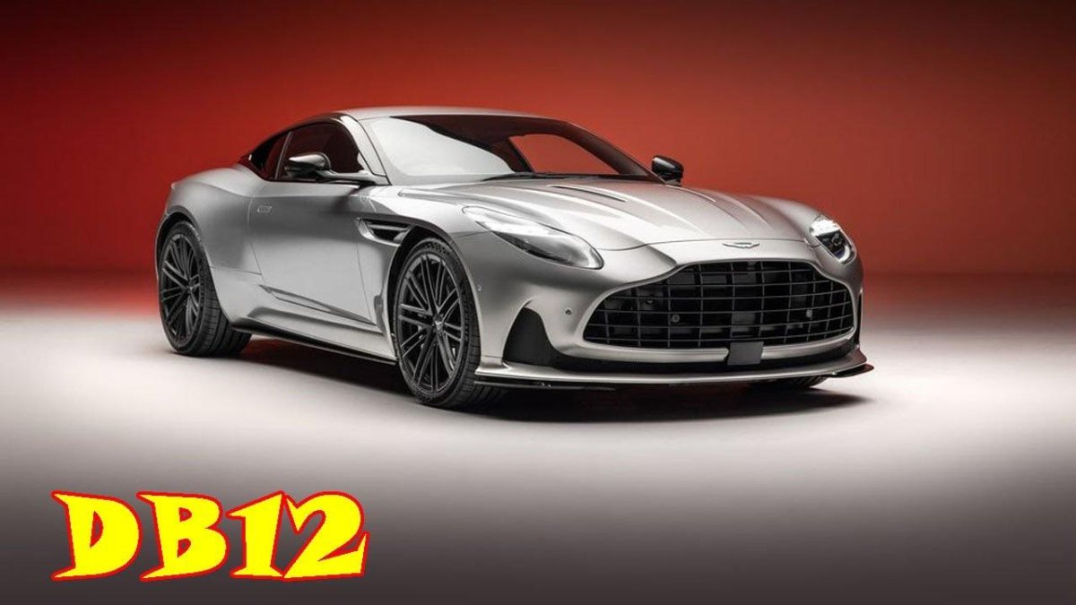 Aston Martin db12