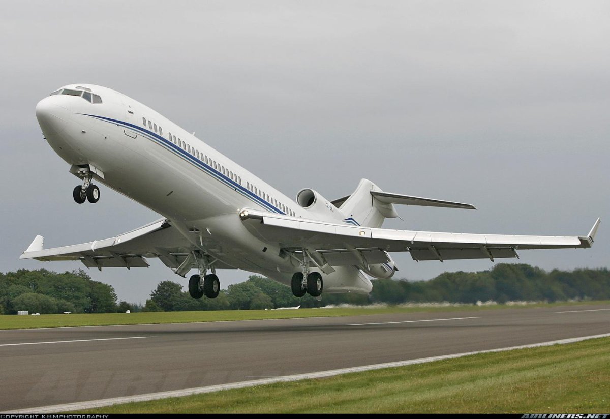 Boeing 727