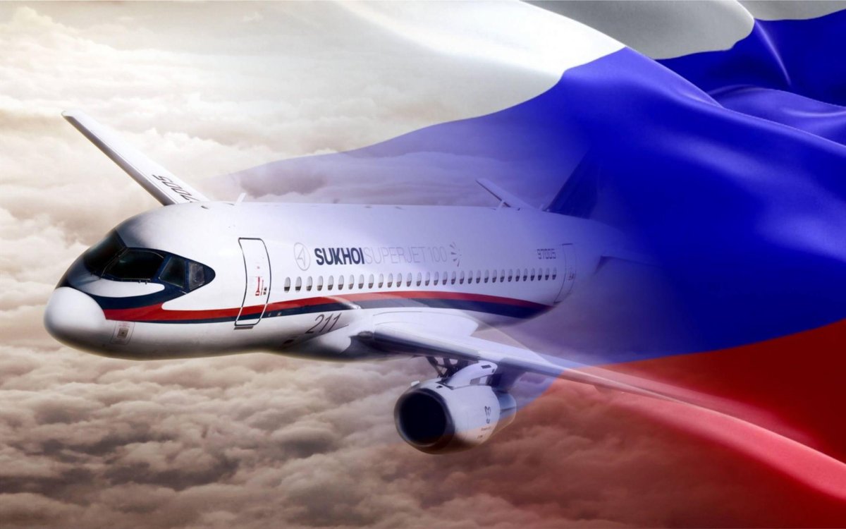 Sukhoi Superjet 100