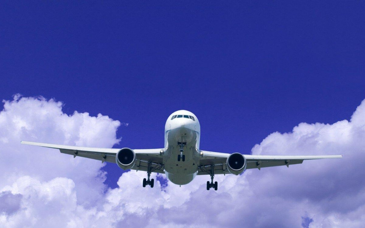 Самолет картинка