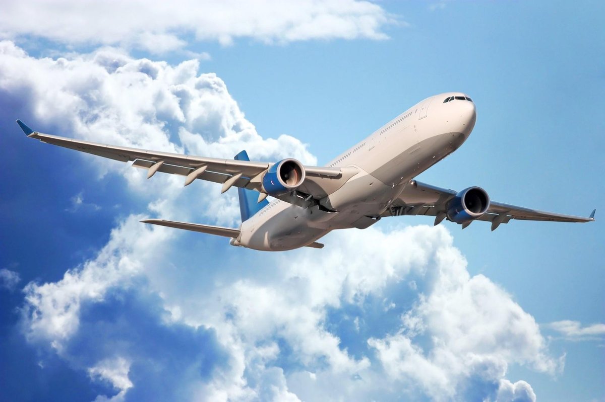 Самолет картинка