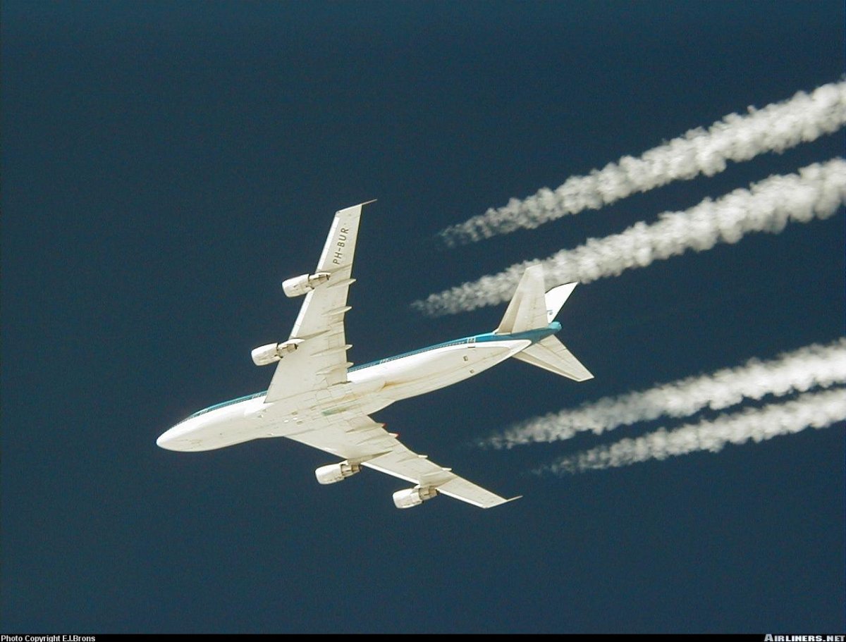 Гражданские самолеты