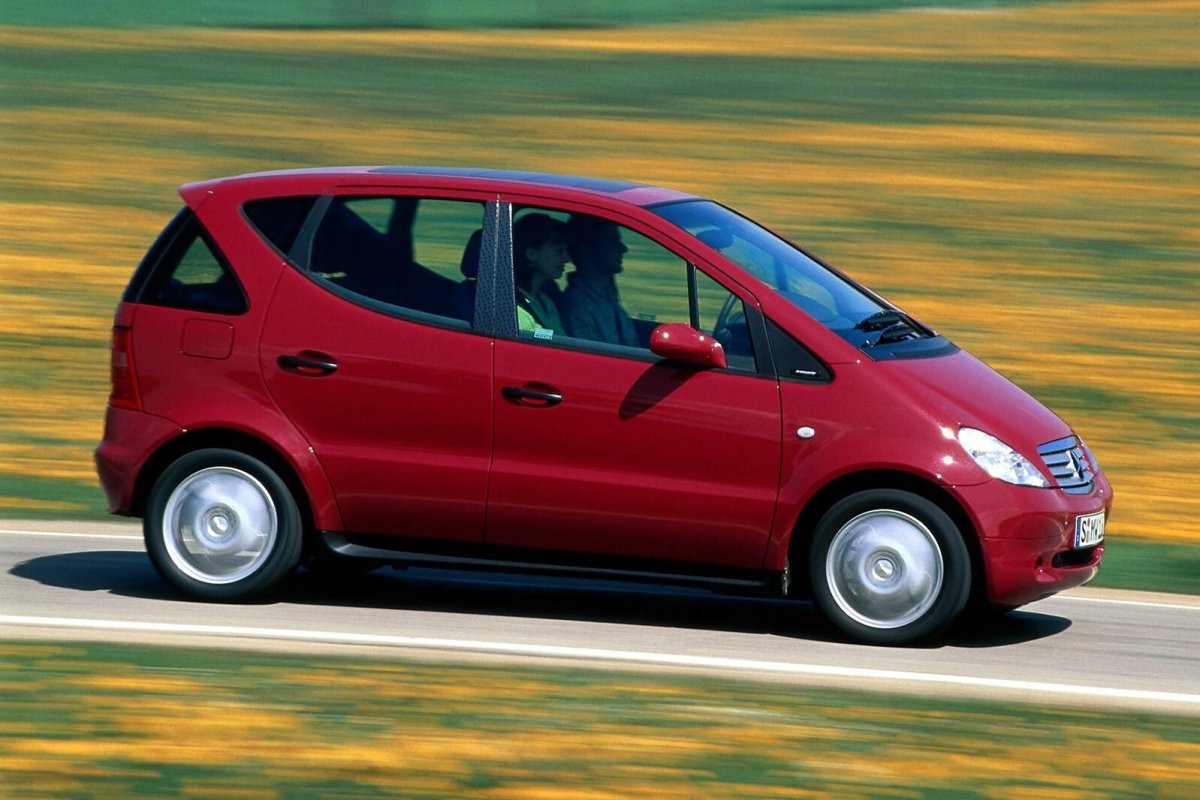 Мерседес Бенц 170