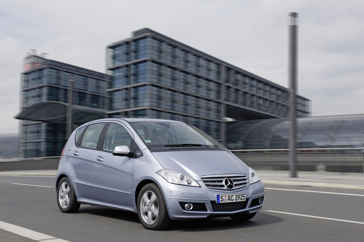 Мерседес Бенц а 160