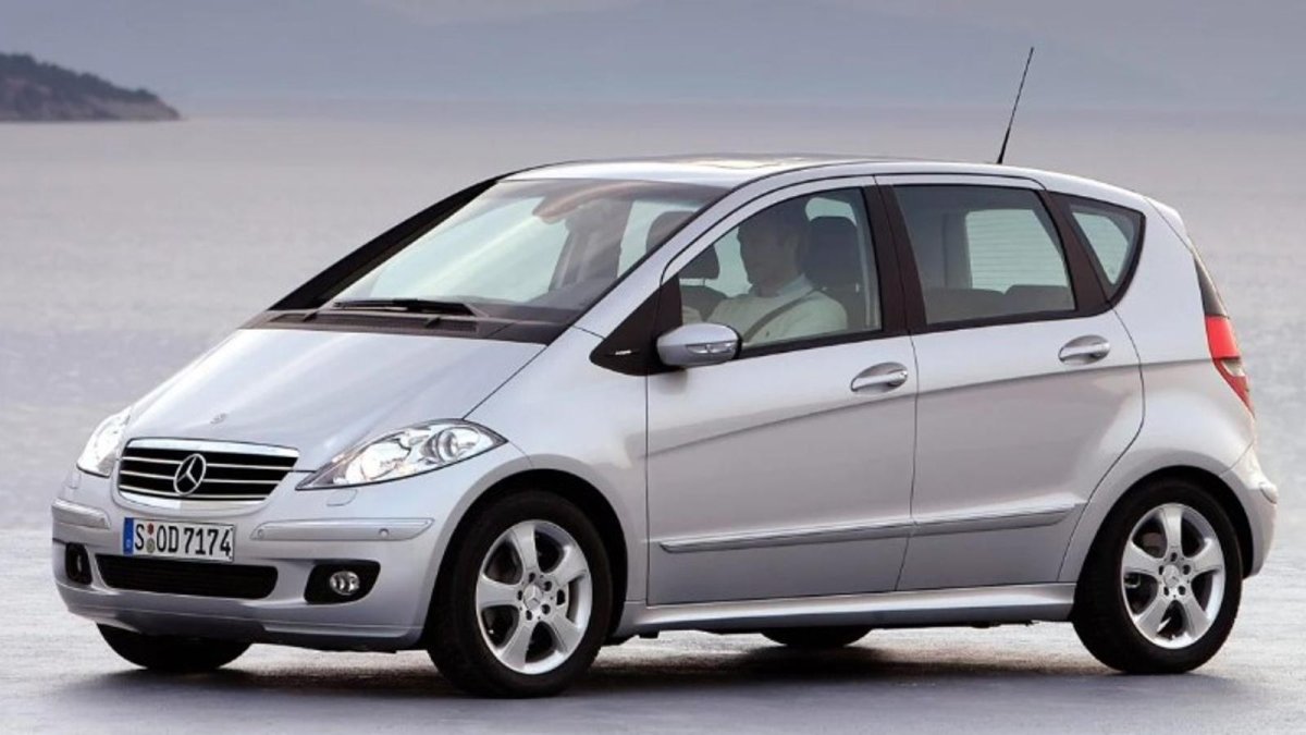 Мерседес 130