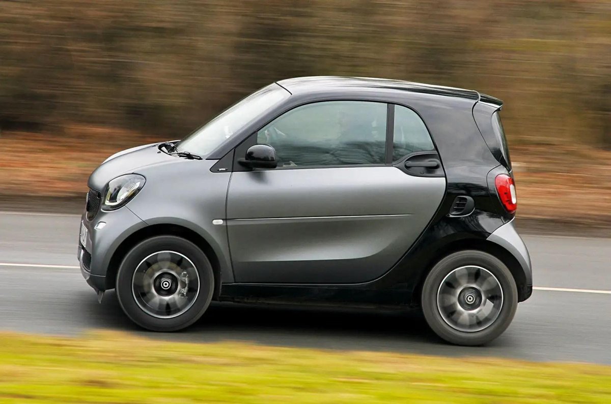 Smart Fortwo Micro