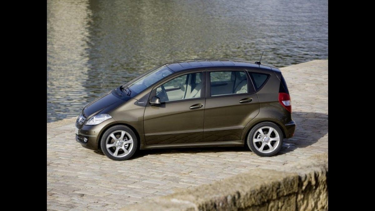 Mercedes Benz a class w169