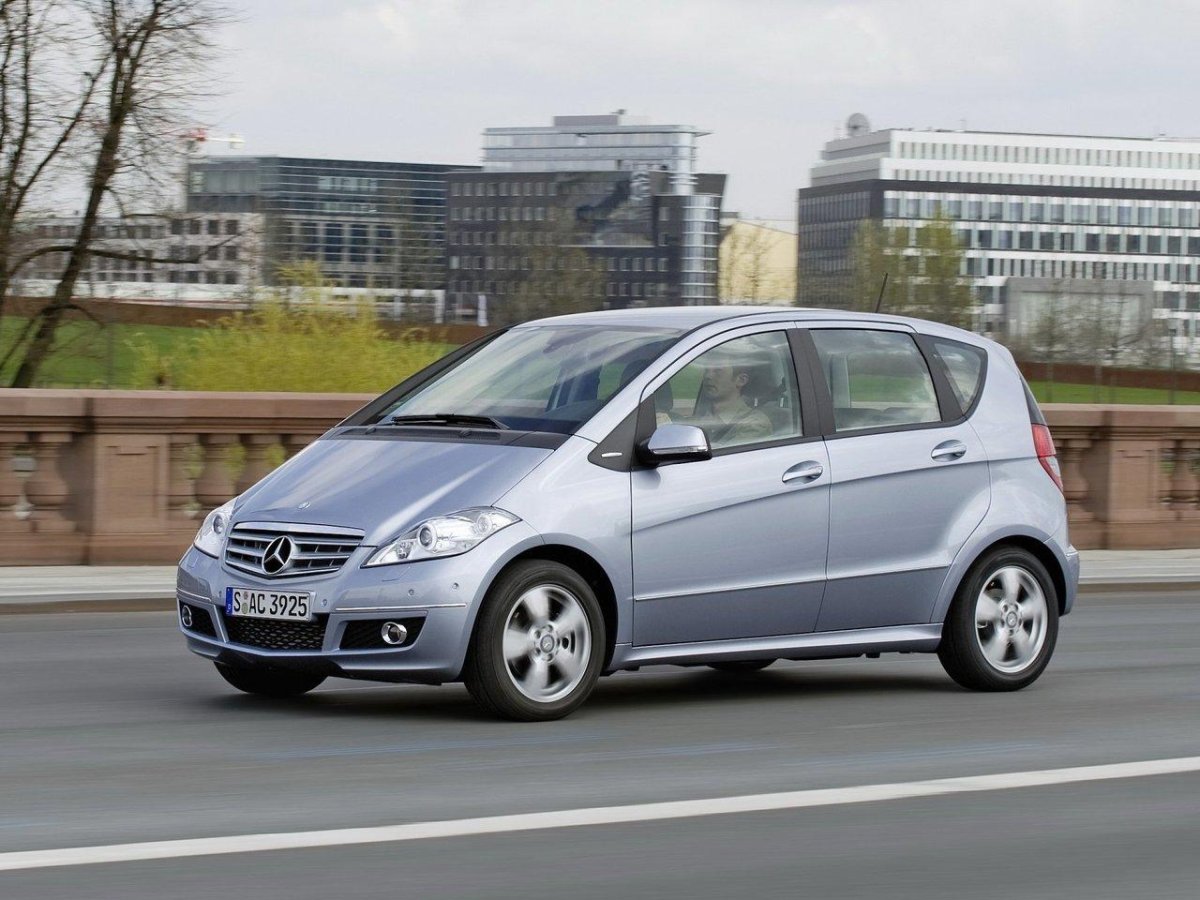 Mercedes Benz a class w169