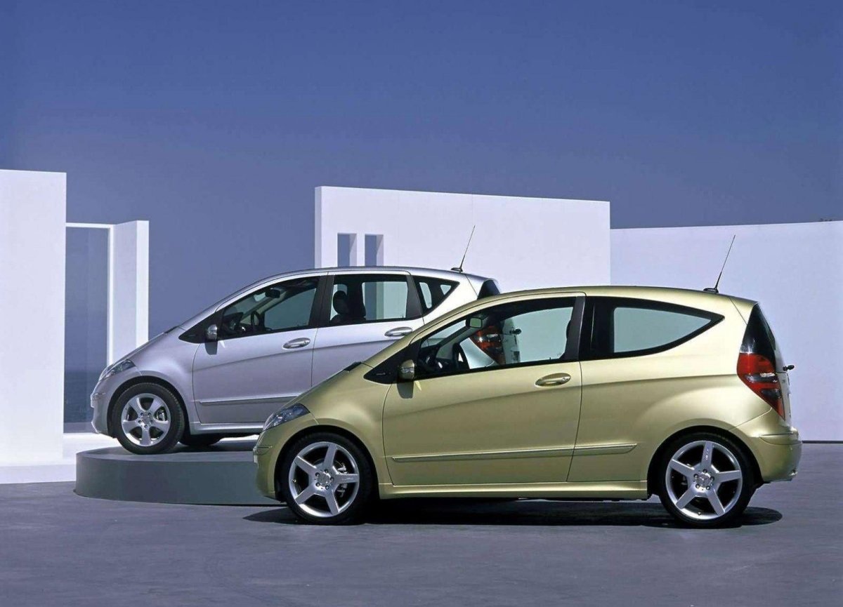 Mercedes Benz a class