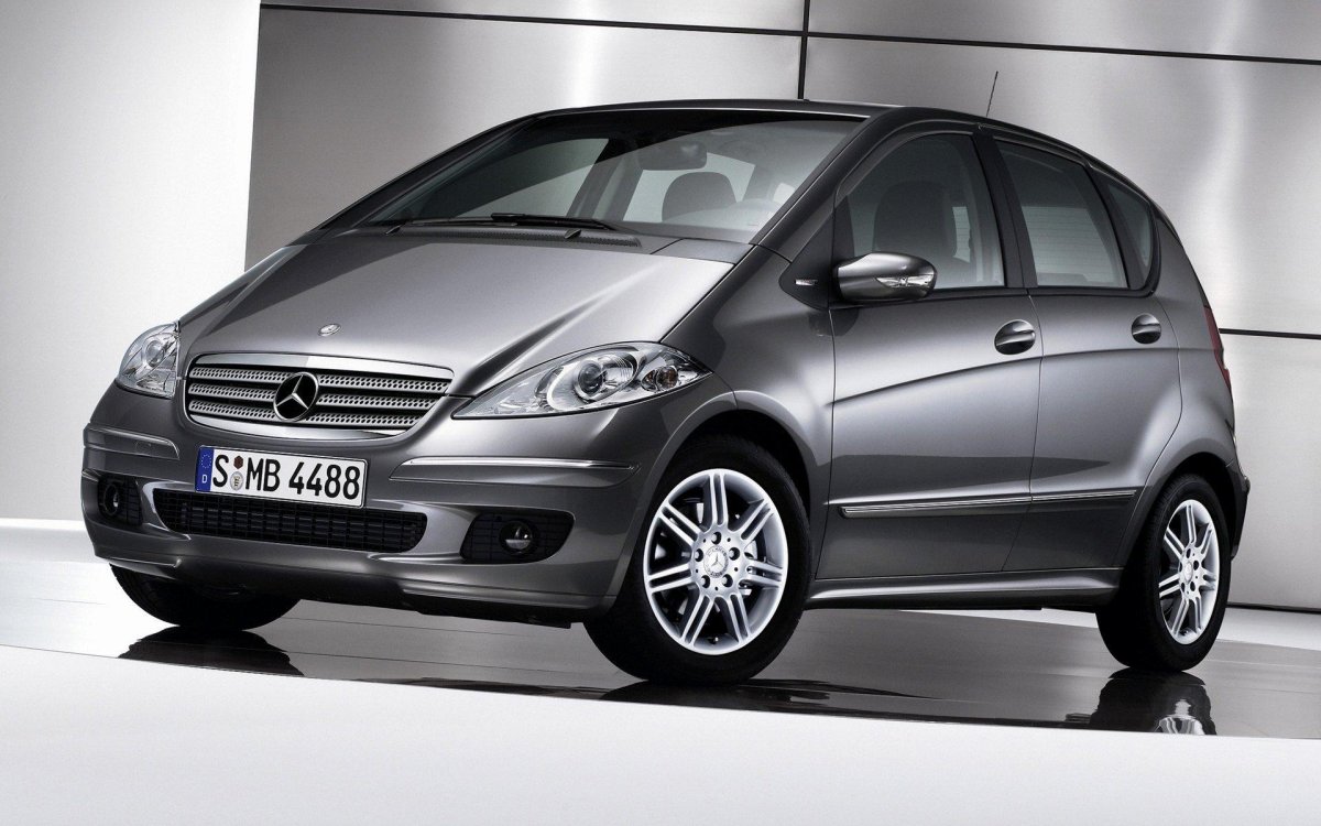 Мерседес с класс 2007