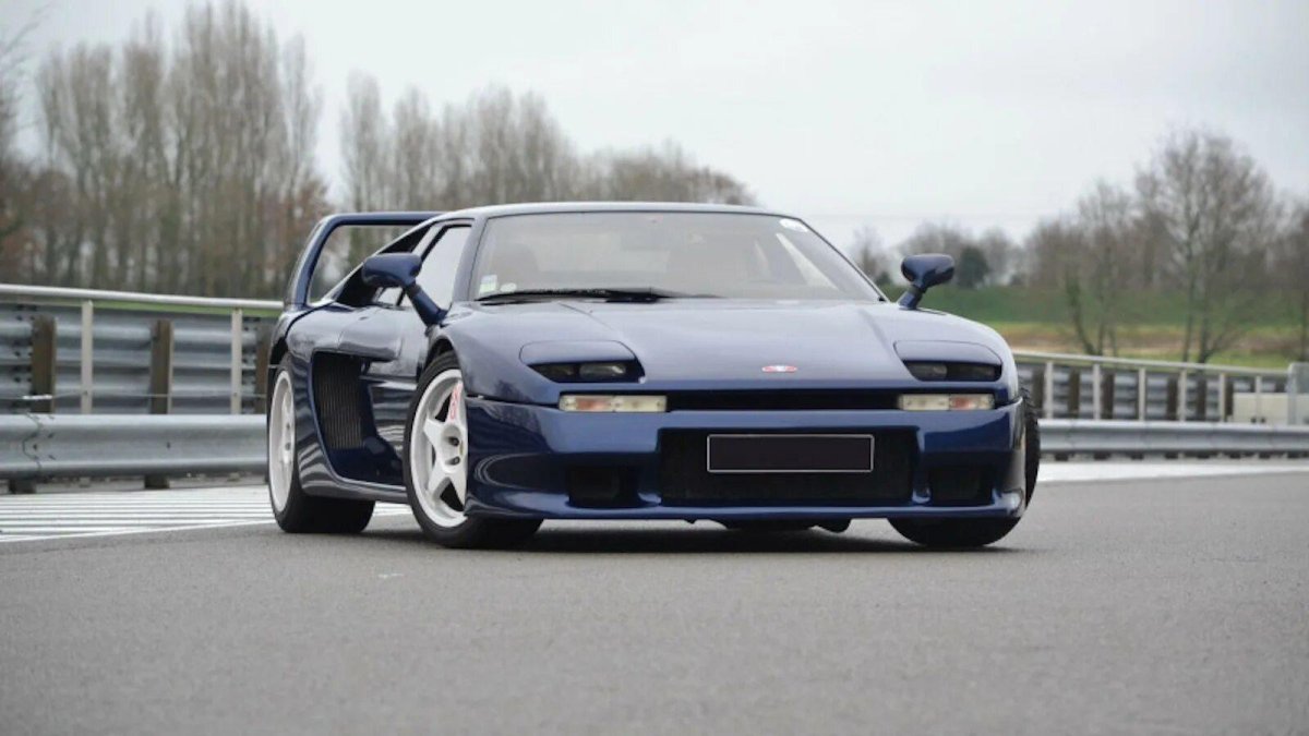 1994 Venturi 400 gt