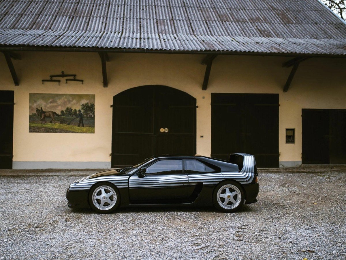Venturi 400