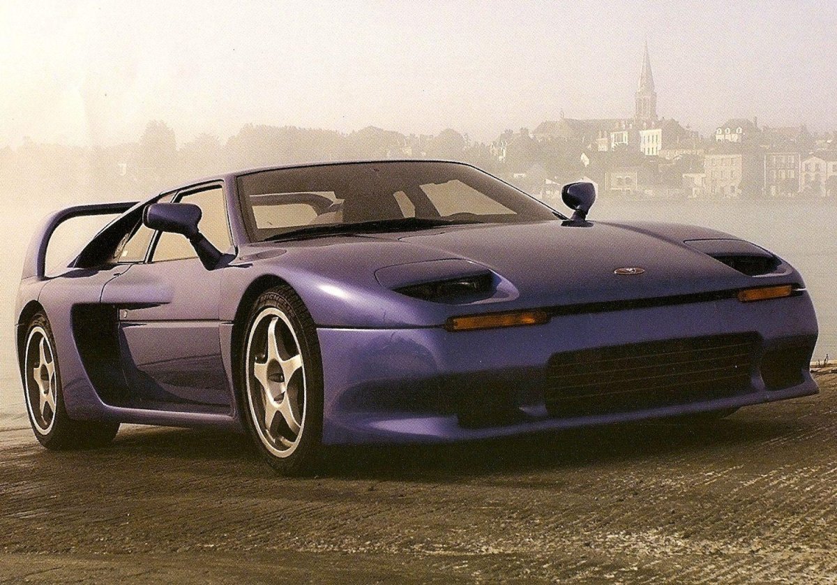 1994 Venturi 400 gt