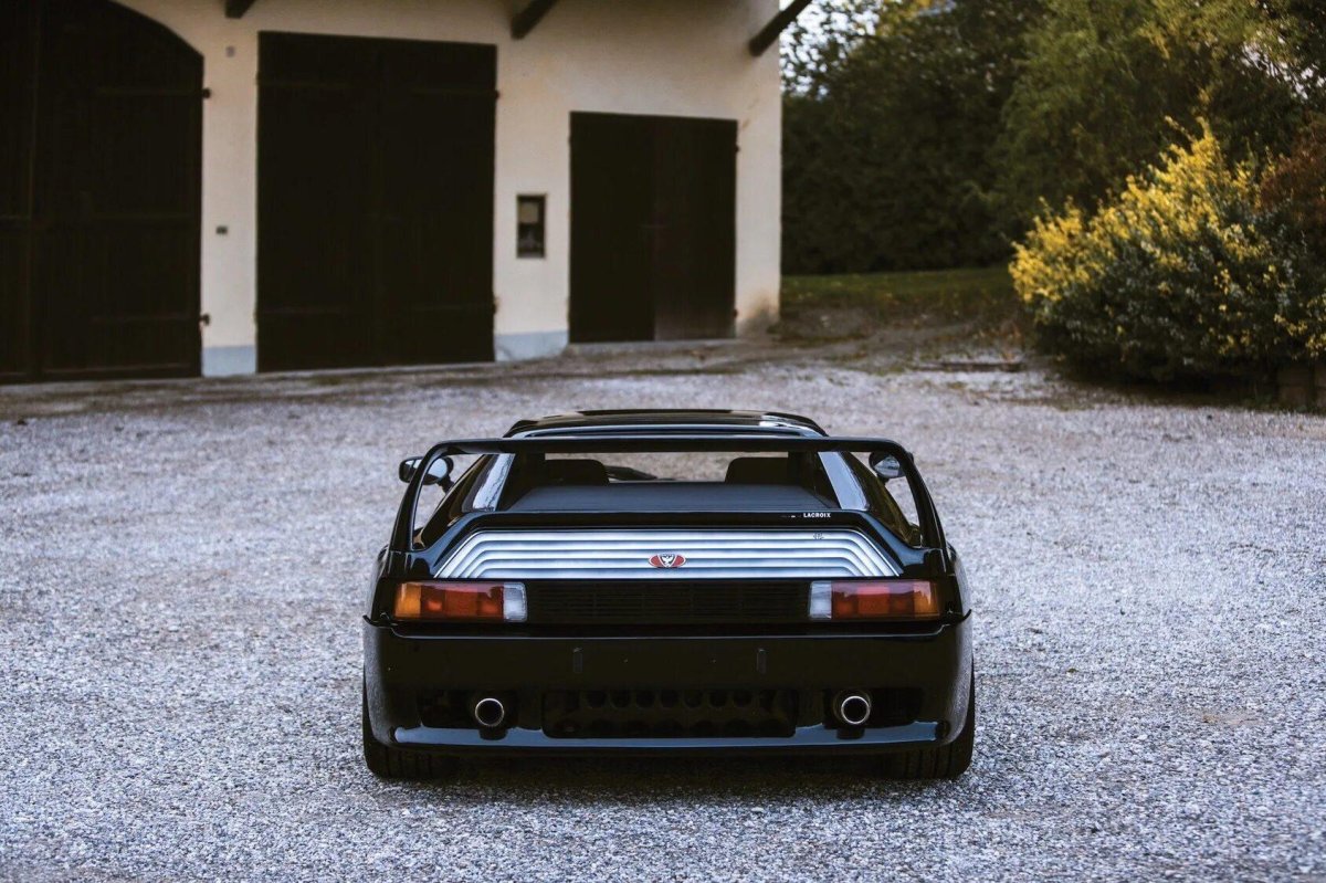 Venturi 400 gt 1992