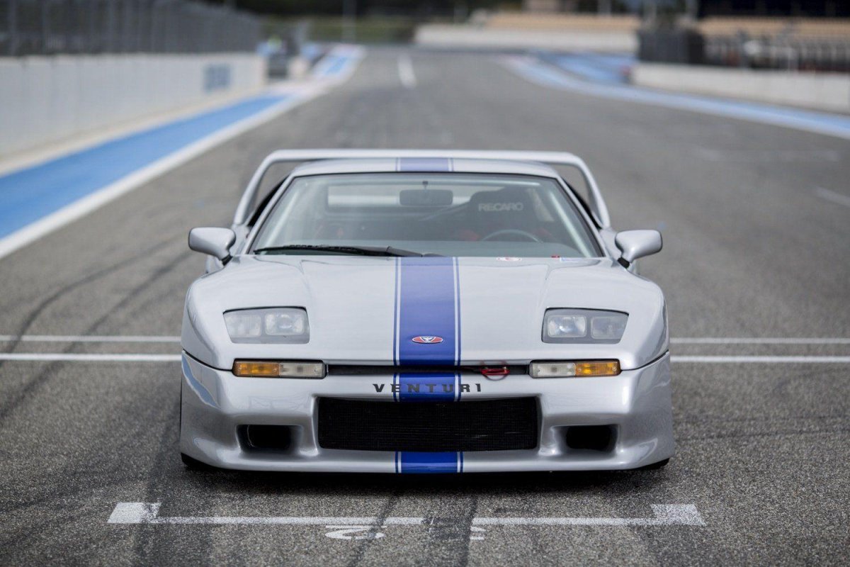 Venturi 400 gt 1992