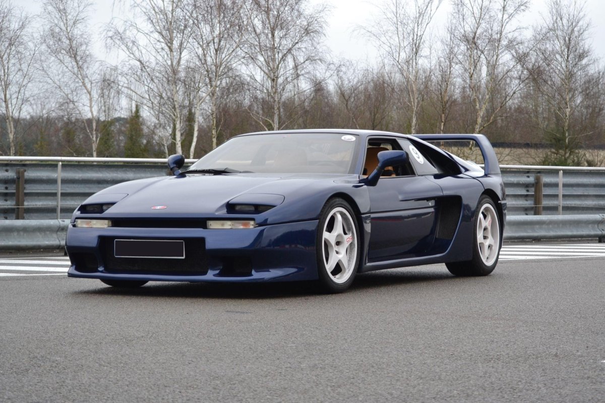Venturi Atlantique 600 LM