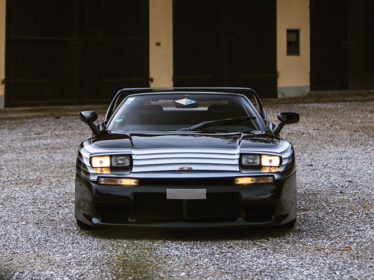 Venturi 400 gt 1992