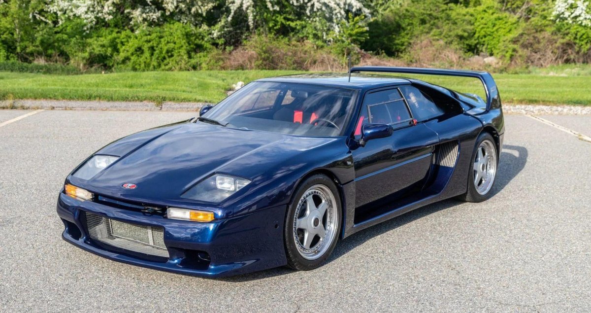 Venturi 400 gt