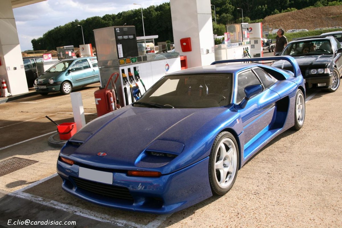 Venturi 400gt 1999